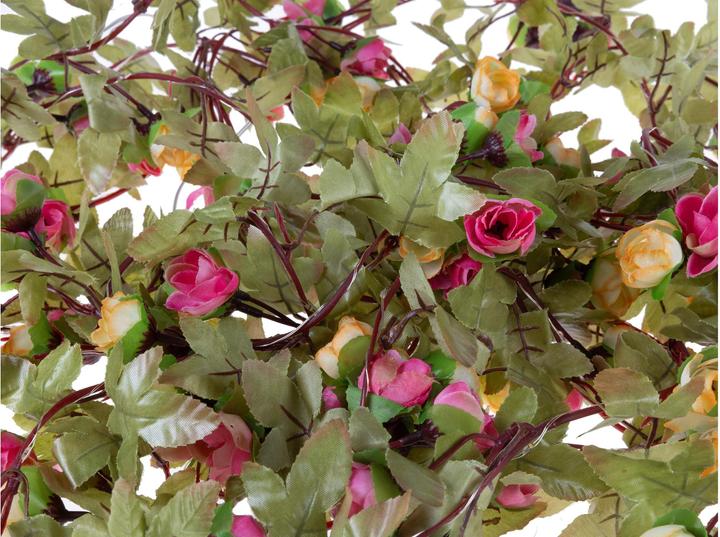 Produktbild Cocon Lichterkette LED Solar Blumen (10 m)