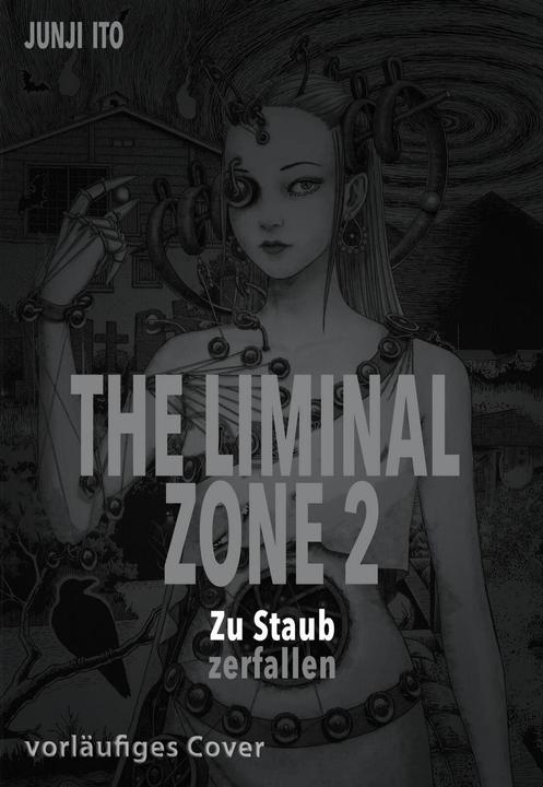 Immagine prodotto The Liminal Zone 2 (Tedesco, Junji Ito, 2025)