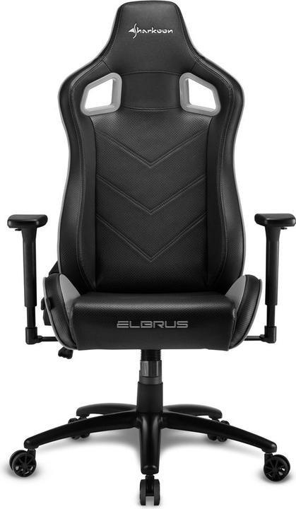 Produktbild Sharkoon Elbrus 2 Universal-Gamingstuhl Gepolsterter Sitz
