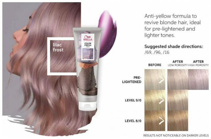 Immagine prodotto Wella Maschera Color Fresh (150 ml)