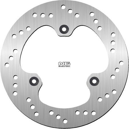 Actual product image NG Brake Disc DIS148