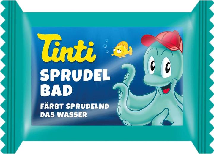 Tinti Compresse per bagnoschiuma (Bombe da bagno)