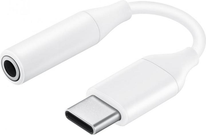 Produktbild PowerGuard USB-C zu 3.5mm Audio Adapter für Samsung Smartphones (USB Typ C, 3.5mm Buchse)