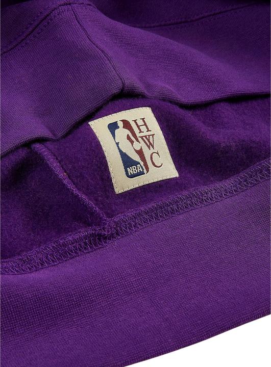 Immagine prodotto Mitchell & Ness Felpa con cappuccio Fusion fleece 2.0 Los Angeles Lakers (XXL)