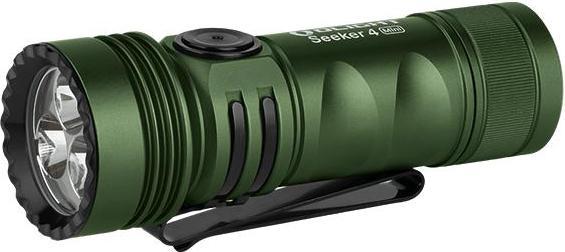 Actual product image Olight Seeker 4 Mini NW (8.70 cm, 1200 lm)