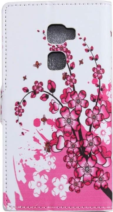 Actual product image König Design Mobile phone cover case for mobile Huawei Mate S Winter Flower (Mate S)