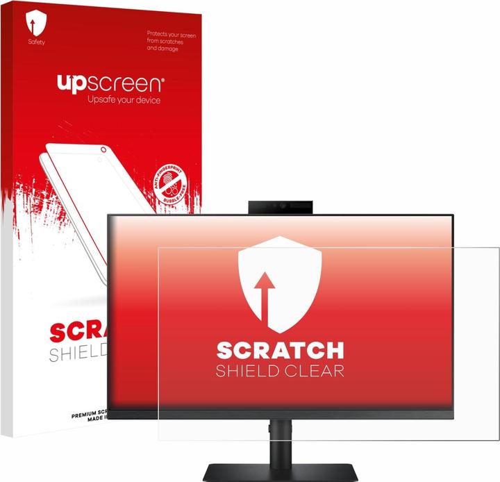 upscreen Scratch Shield Protector (24", 16 : 9)