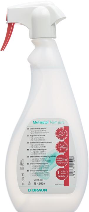 Meliseptol Foam Pure (750 ml)