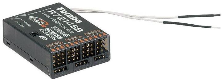 Immagine prodotto Futaba Ricevitore R7214SB FASSTest 2.4G
