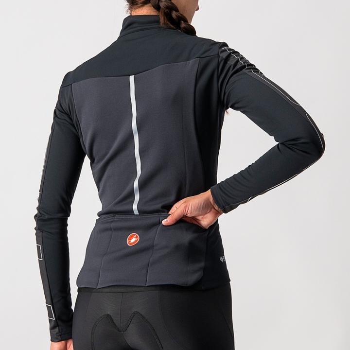 Actual product image Castelli Transition W Jacket (S)