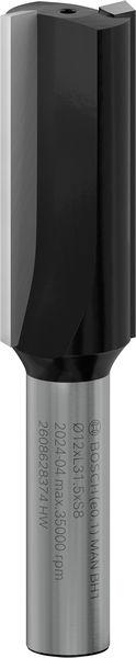 Actual product image Bosch Professional Zubehör Groove cutter 8 mm, D1 12 mm, L 32