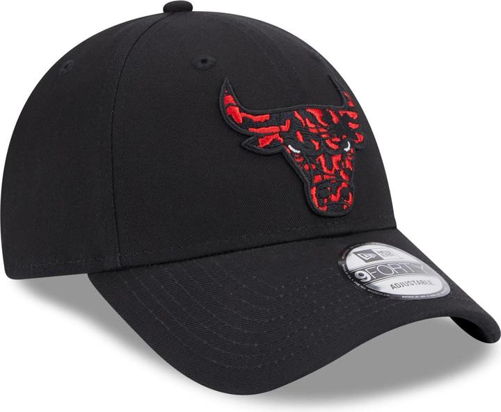 Immagine prodotto New Era 9Forty Strapback Infill Chicago Bulls