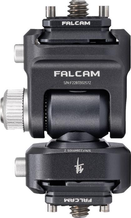 Falcam F22 Dual Quick Release Pan Head Kit 2543 (Panoramakopf)