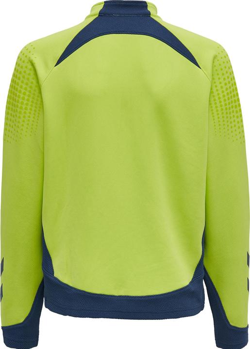 Immagine prodotto hummel Piombo Mezza Zip Bambini (116)