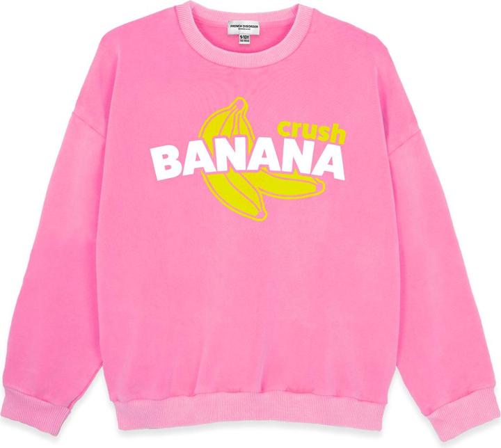 Produktbild French Disorder sweatshirt mädchen banana