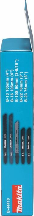 Produktbild Makita Stichsägeblatt-Set Sortiment A
