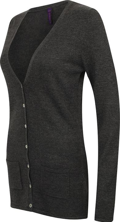Immagine prodotto Henbury Cardigan con scollo a V (L)
