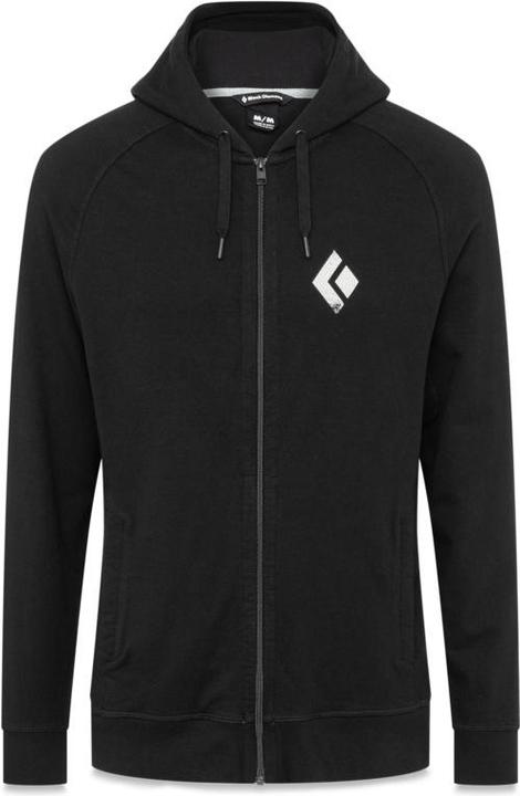 Immagine prodotto Black Diamond M Chalked Up Fz Hoody (XS)