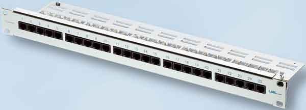 Actual product image Corning FutureCom - Patch Panel - 48.3 cm (19")