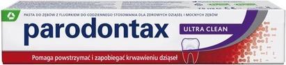 Parodontax Ultra Clean Zahnpasta mit Fluorid für blutendes Zahnfleisch 75ml (75 ml)