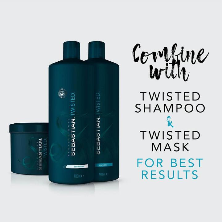 Immagine prodotto Sebastian Twisted - Balsamo districante elastico (1000 ml)
