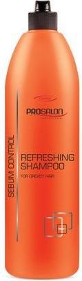 Actual product image Prosalon Refreshing Shampoo - 1000g (Liquid shampoo)
