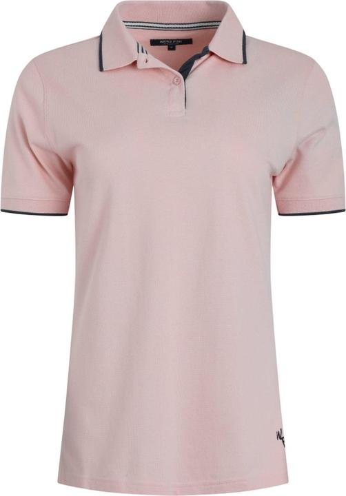 Weird Fish Pammie Poloshirt