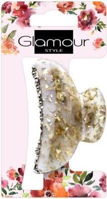 Glamour Hair buckle Gold (1 Stk.)
