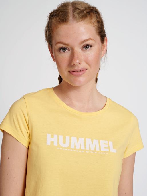 Immagine prodotto hummel Maglietta Ritagliata Donna Legacy (L)
