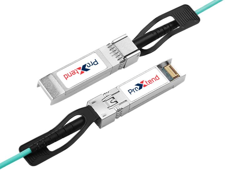 Actual product image ProXtend SFP+ AOC 1M 10Gb/s