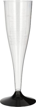 Produktbild Starpak Stiel-Gläser für Sekt (20 x)