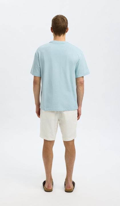 Actual product image Selected Homme Relaxed Fit T-Shirt (M)