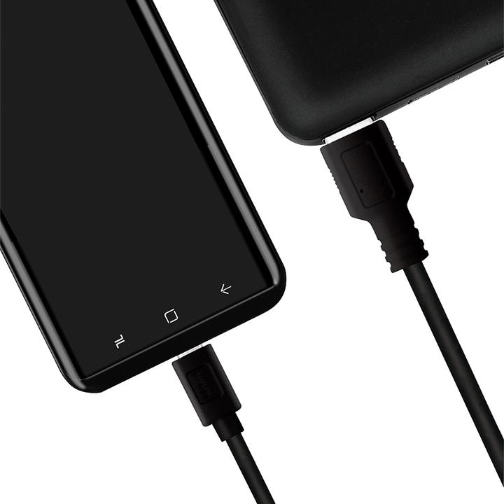 Productafbeelding LogiLink USB A – USB C (0.50 m, USB 3.0)