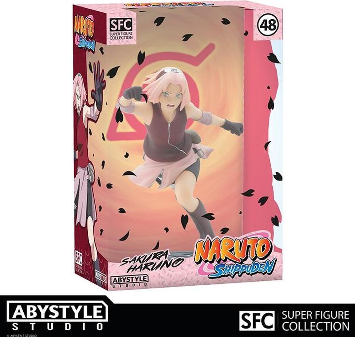 Image du produit ABYstyle ST Naruto Shippuden : Sakura 16cm