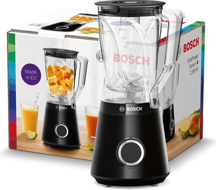 Actual product image Bosch Hausgeräte Series 4 VitaPower MMB6141B (1200 W)