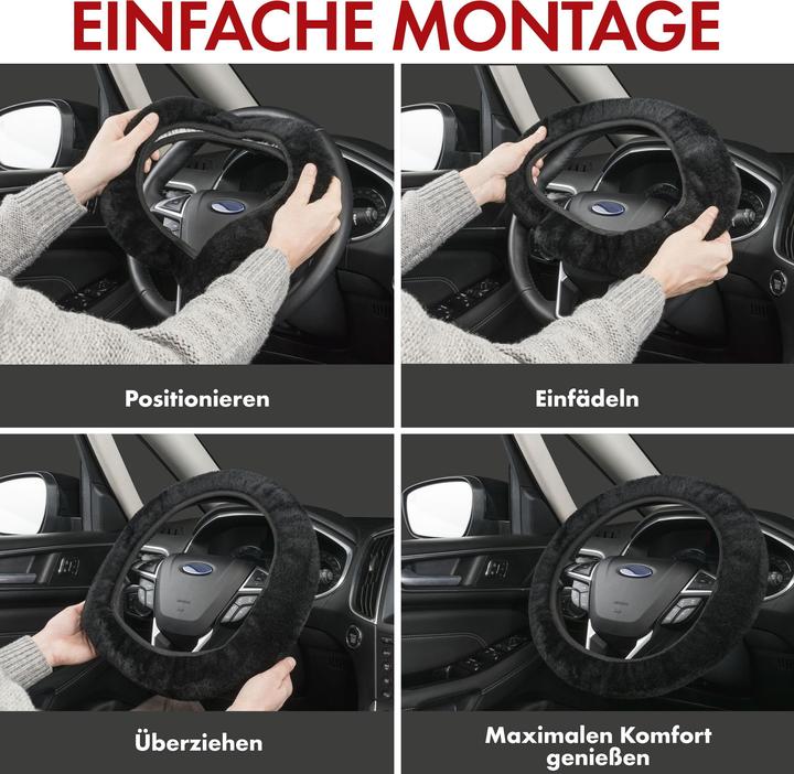 Produktbild Walser Lenkradbezug