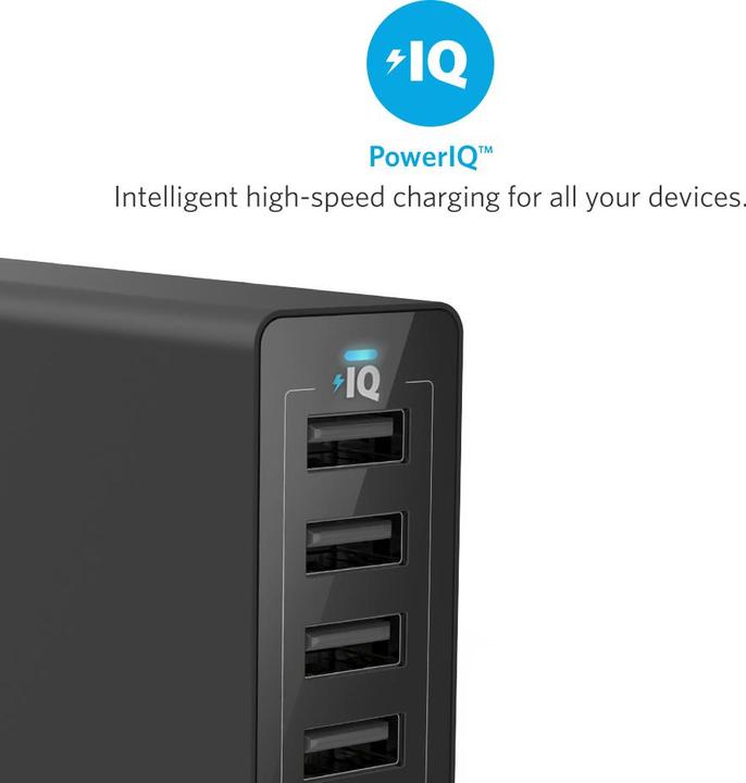 Produktbild Anker PowerPort (60 W)