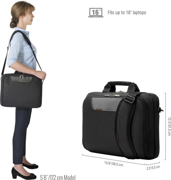 Image du produit Everki Avancer (16", Universel)