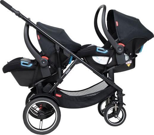 Produktbild Phil & Teds Universal-Autositzadapter 2019+