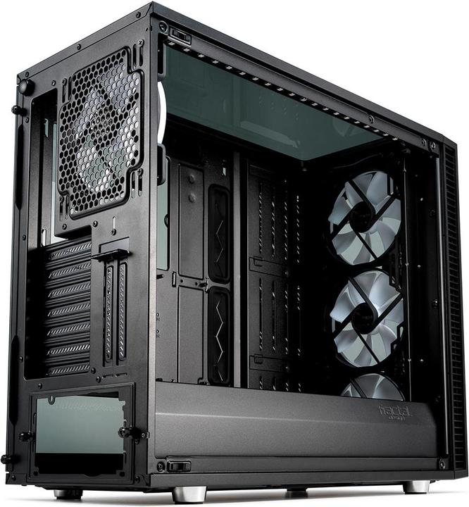 Image du produit Fractal Define S2 - Vision RGB (ATX, mATX, Mini-ITX, E-ATX)