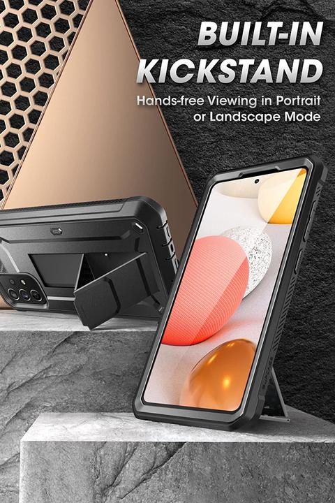 Actual product image Supcase Unicorn Beetle Pro (Samsung Galaxy A53 5G)