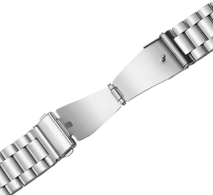 Actual product image Puro Metal bracelet for Galaxy Watch 4 / Watch 4 classic (Stainless steel)