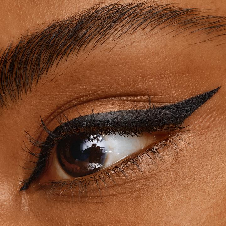 Actual product image Catrice 4h Brush Liner (010 Black)