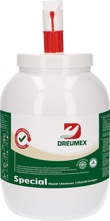 Dreumex Handreinigungspaste Special (2800 ml)