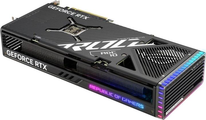 Image du produit ASUS ROG STRIX GeForce RTX 4070 Ti OC EDITION (12 Go)