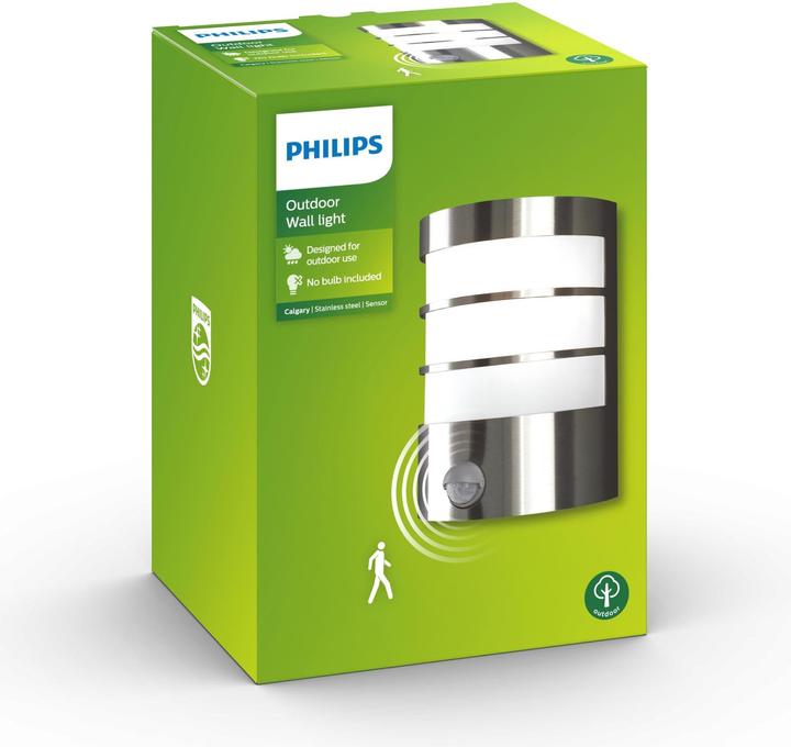 Image du produit Philips Calgary (0 lm, E27, IP44)