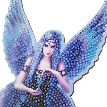 Actual product image Craft Buddy Crystal Art Buddy XL Enchantment Anne Stokes