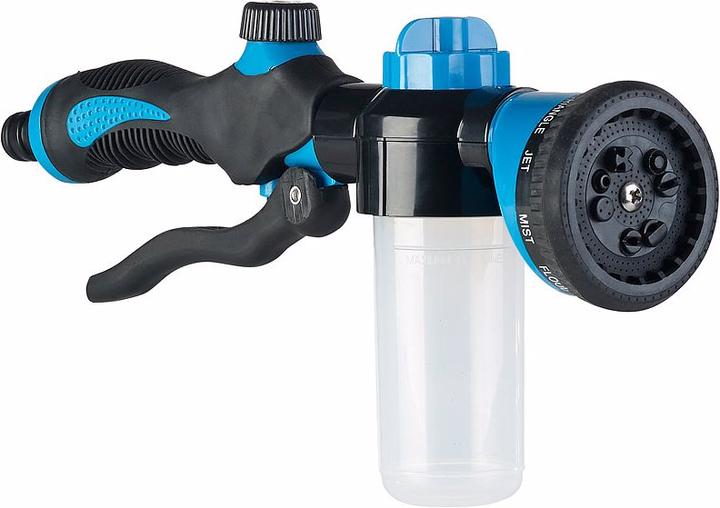 Produktbild Royal Gardineer Gartenbrause mit Tank