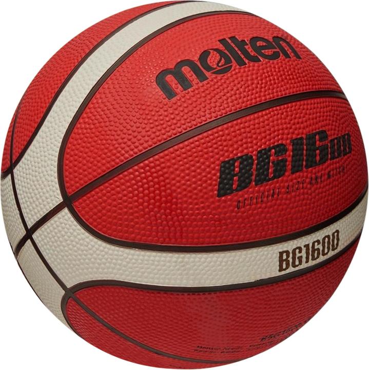 Image du produit Molten Basket-ball 1600 caoutchouc (7)