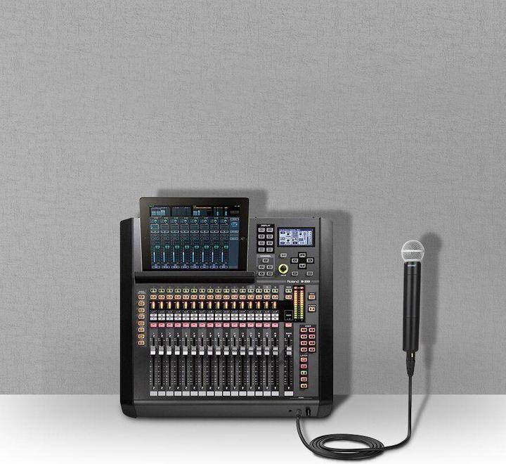 Produktbild Ugreen Mikrofon Verbindungskabel XLR Buchse auf 6.3m Stecker (2 m, XLR)